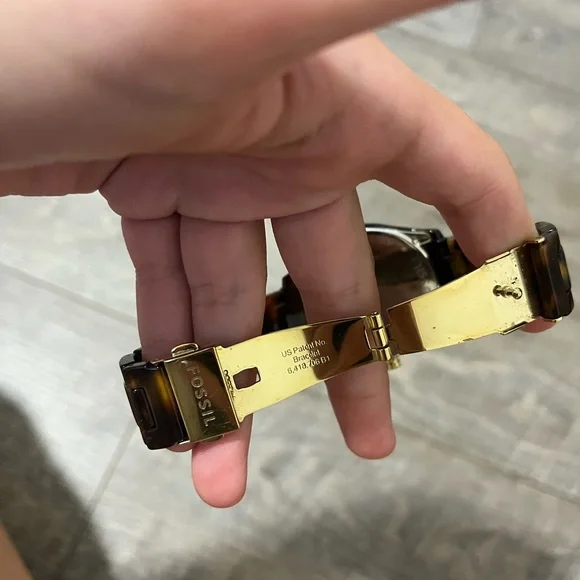 Fossil watch - Picture 4 of 4